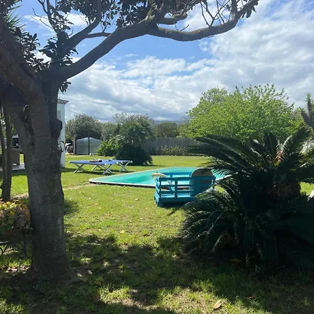 Giorgia Feriehus Selargius