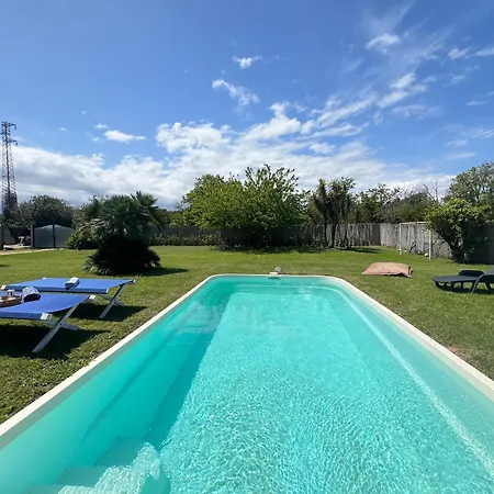 Dom wakacyjny Giorgia